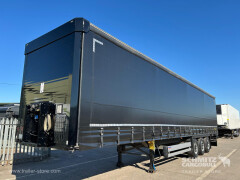 Schmitz Cargobull Curtainsider Standard UK 