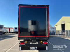 Schmitz Cargobull Curtainsider Standard UK 