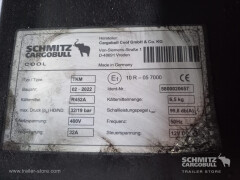 Schmitz Cargobull Tiefkühler Standard Doppelstock 