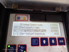 Schmitz Cargobull Tiefkühler Standard Doppelstock 