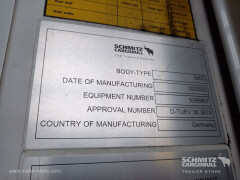Schmitz Cargobull Tiefkühler Standard Doppelstock 