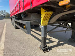Schmitz Cargobull Curtainsider Standard 