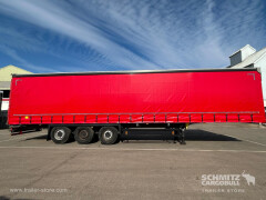Schmitz Cargobull Curtainsider Standard 