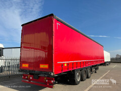 Schmitz Cargobull Curtainsider Standard 