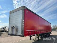 Schmitz Cargobull Curtainsider Standard 