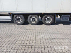 Schmitz Cargobull Tiefkühler Standard Trennwand 