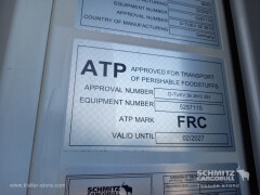 Schmitz Cargobull Tiefkühler Standard Trennwand 