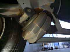 Schmitz Cargobull Tiefkühler Standard Trennwand 