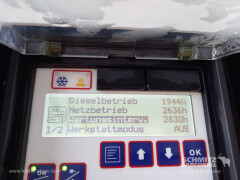 Schmitz Cargobull Tiefkühler Standard Trennwand 