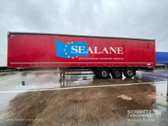 Schmitz Cargobull Curtainsider Standard 