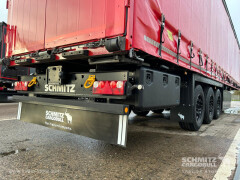 Schmitz Cargobull Curtainsider Euroliner 