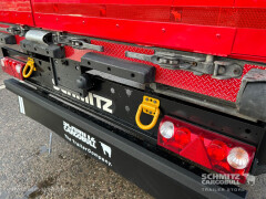 Schmitz Cargobull Curtainsider Euroliner 