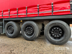 Schmitz Cargobull Curtainsider Euroliner 