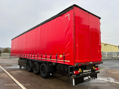 Schmitz Cargobull Curtainsider Euroliner 