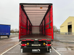 Schmitz Cargobull Curtainsider Euroliner 