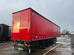 Schmitz Cargobull Curtainsider Euroliner 