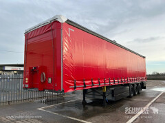 Schmitz Cargobull Curtainsider Euroliner 