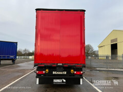 Schmitz Cargobull Curtainsider Euroliner 