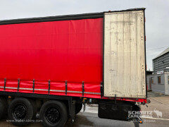 Schmitz Cargobull Curtainsider Euroliner 
