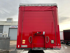 Schmitz Cargobull Curtainsider Euroliner 