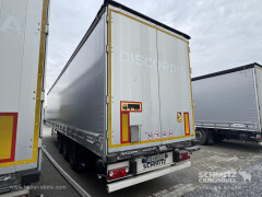 Schmitz Cargobull Curtainsider Standard 