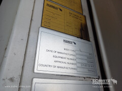 Schmitz Cargobull Tiefkühler Multitemp 