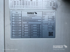 Schmitz Cargobull Reefer Multitemp Double deck 
