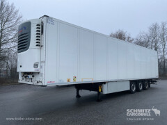 Schmitz Cargobull Reefer Multitemp Double deck 