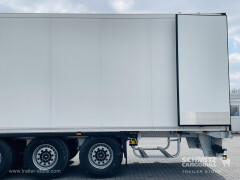 Schmitz Cargobull Tiefkühler Standard Doppelstock Trennwand 