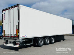 Schmitz Cargobull Tiefkühler Standard Doppelstock Trennwand 
