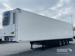Schmitz Cargobull Tiefkühler Standard Doppelstock Trennwand 