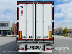 Schmitz Cargobull Tiefkühler Standard Doppelstock Trennwand 