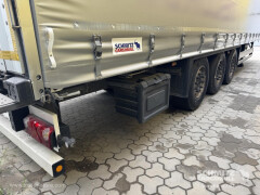 Schmitz Cargobull Curtainsider Standard 