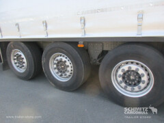 Schmitz Cargobull Semitrailer Curtainsider Standard Hayon 