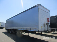 Schmitz Cargobull Semitrailer Curtainsider Standard Hayon 