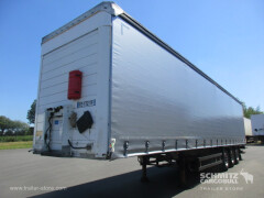 Schmitz Cargobull Semitrailer Curtainsider Standard Hayon 
