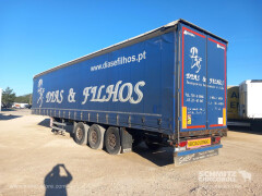 INVEPE Curtainsider Standard 