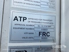 Schmitz Cargobull Reefer Standard Double deck 