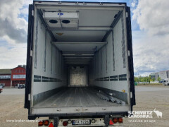 Schmitz Cargobull Reefer Multitemp Double deck 