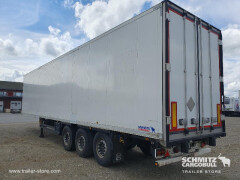 Schmitz Cargobull Reefer Multitemp Double deck 