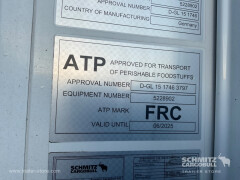 Schmitz Cargobull Reefer Standard Double deck 