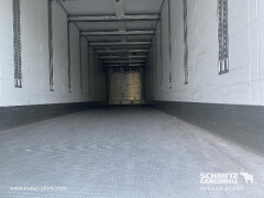 Schmitz Cargobull Semitrailer Reefer Standard Double étage 