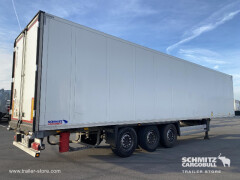 Schmitz Cargobull Semitrailer Reefer Standard Double étage 