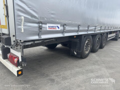 Schmitz Cargobull Curtainsider Standard 