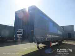 Krone Semitrailer Curtainsider Standard 