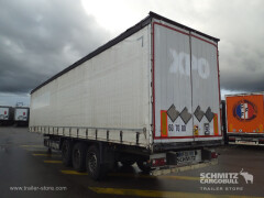 Schmitz Cargobull Semitrailer Curtainsider Standard 