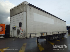 Schmitz Cargobull Semitrailer Curtainsider Standard 