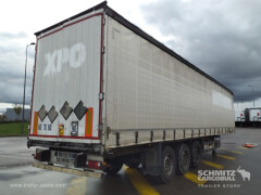Schmitz Cargobull Semitrailer Curtainsider Standard 