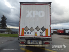 Schmitz Cargobull Semitrailer Curtainsider Standard 