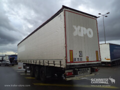 Schmitz Cargobull Semitrailer Curtainsider Standard 